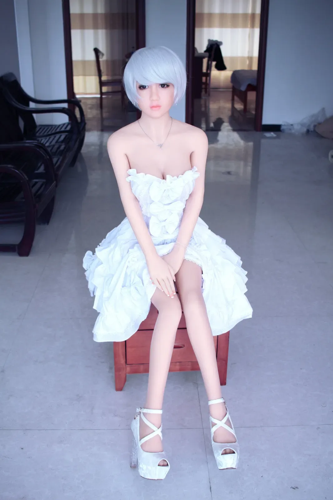 JY | Rolcy-4ft 10/ 148cm Small Breasts Sex Doll view 4