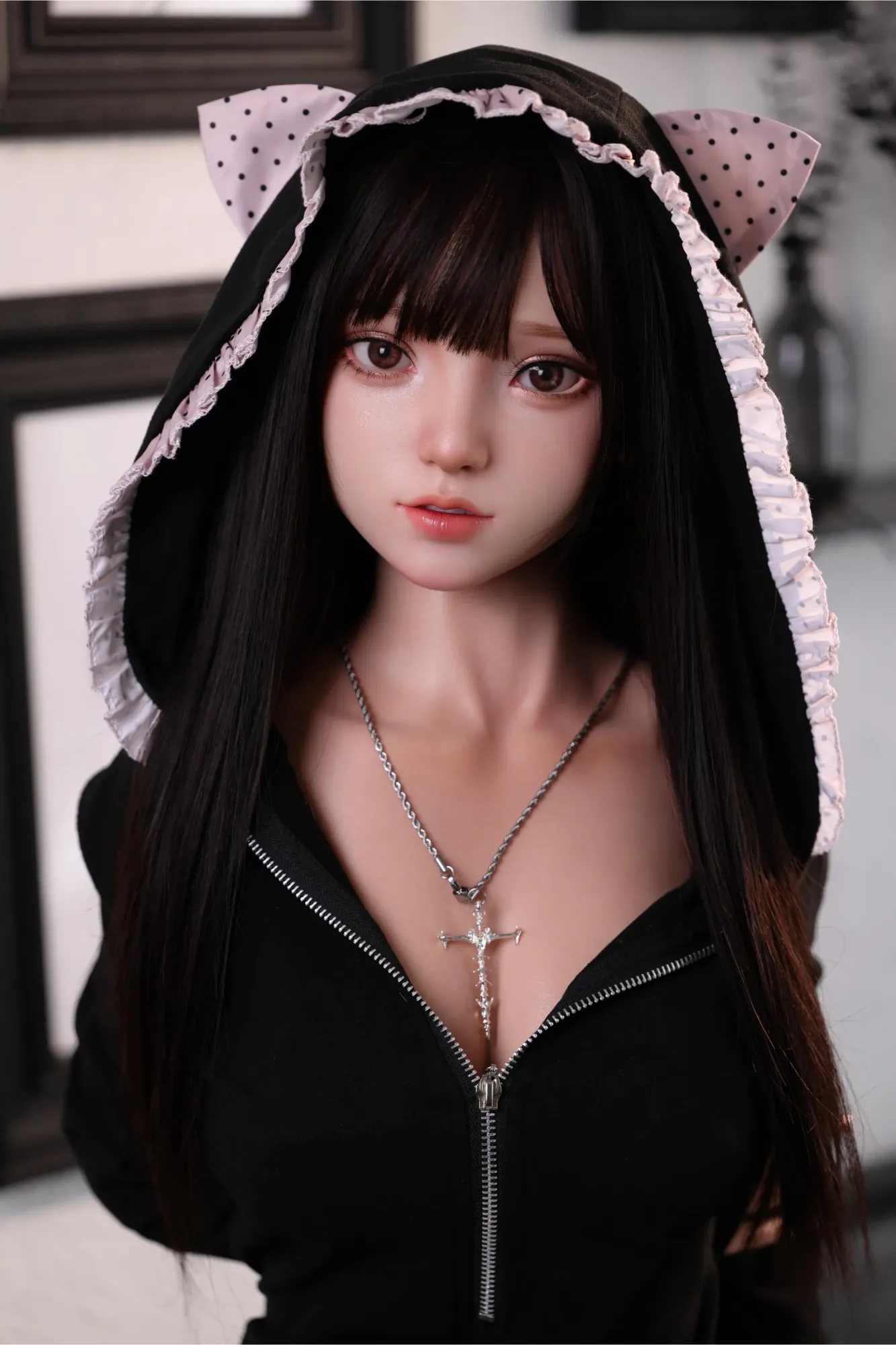 MZR | Megumi - 5ft1 /155cm F Cup Realistic Lovely Janpanese Girl Silicone Sex Doll