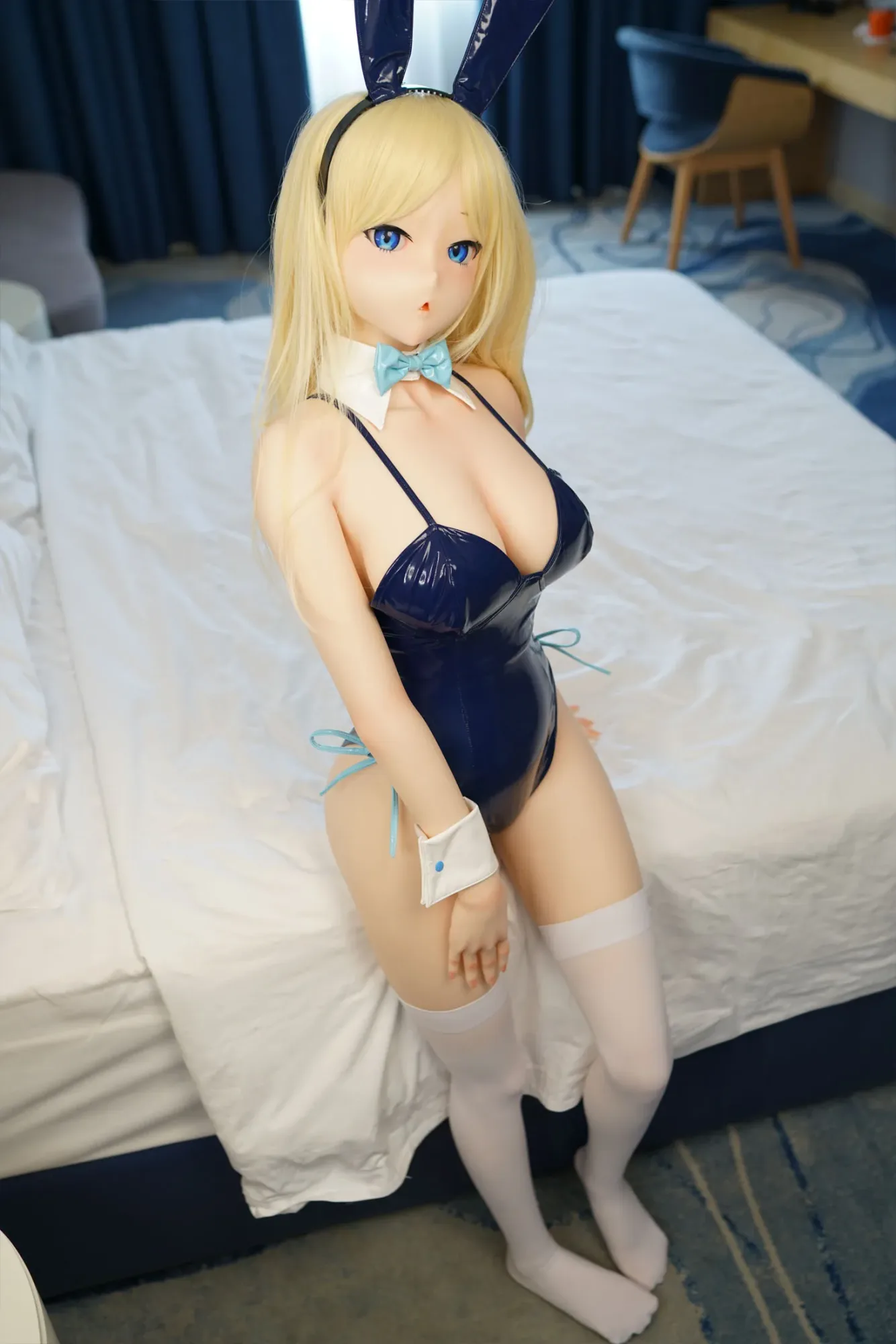 Irokebijin | Azuka-4ft10/148cm F Cup Hyper Soft Silicone Anime Sex Doll view 5