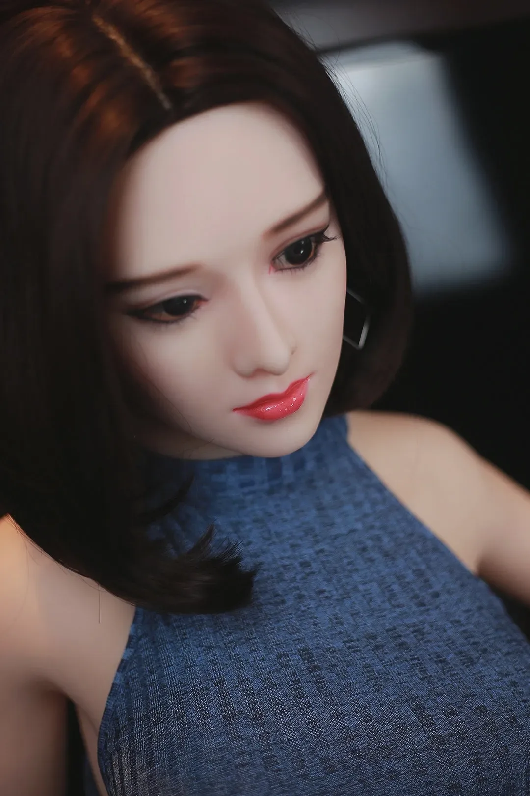 JY | Seline-5ft 7/170cm Big Breasts Sex Doll view 2