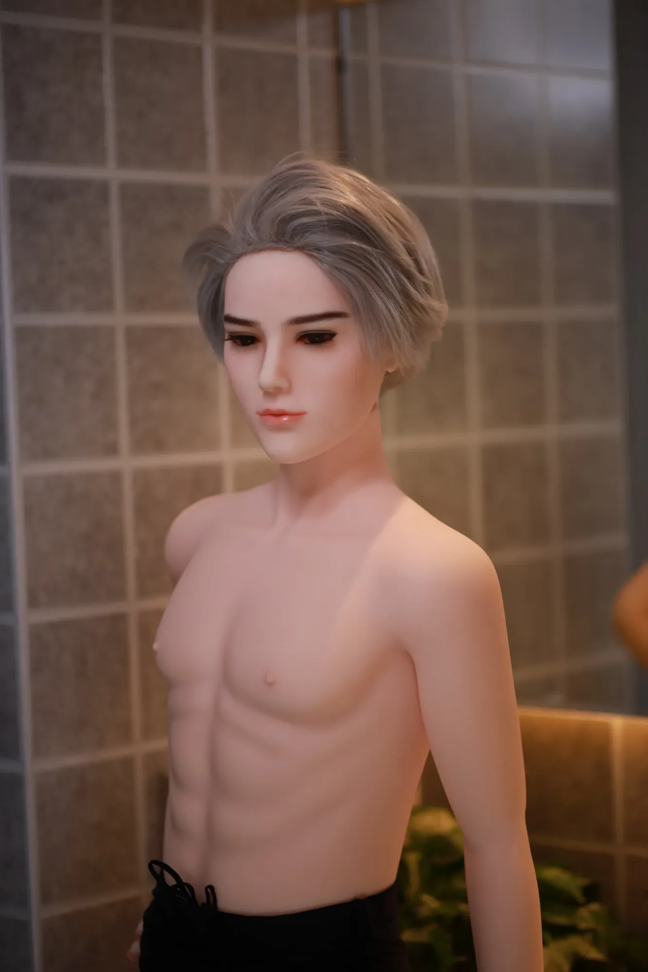 JY Male Doll 170cm. (5'7") view 4