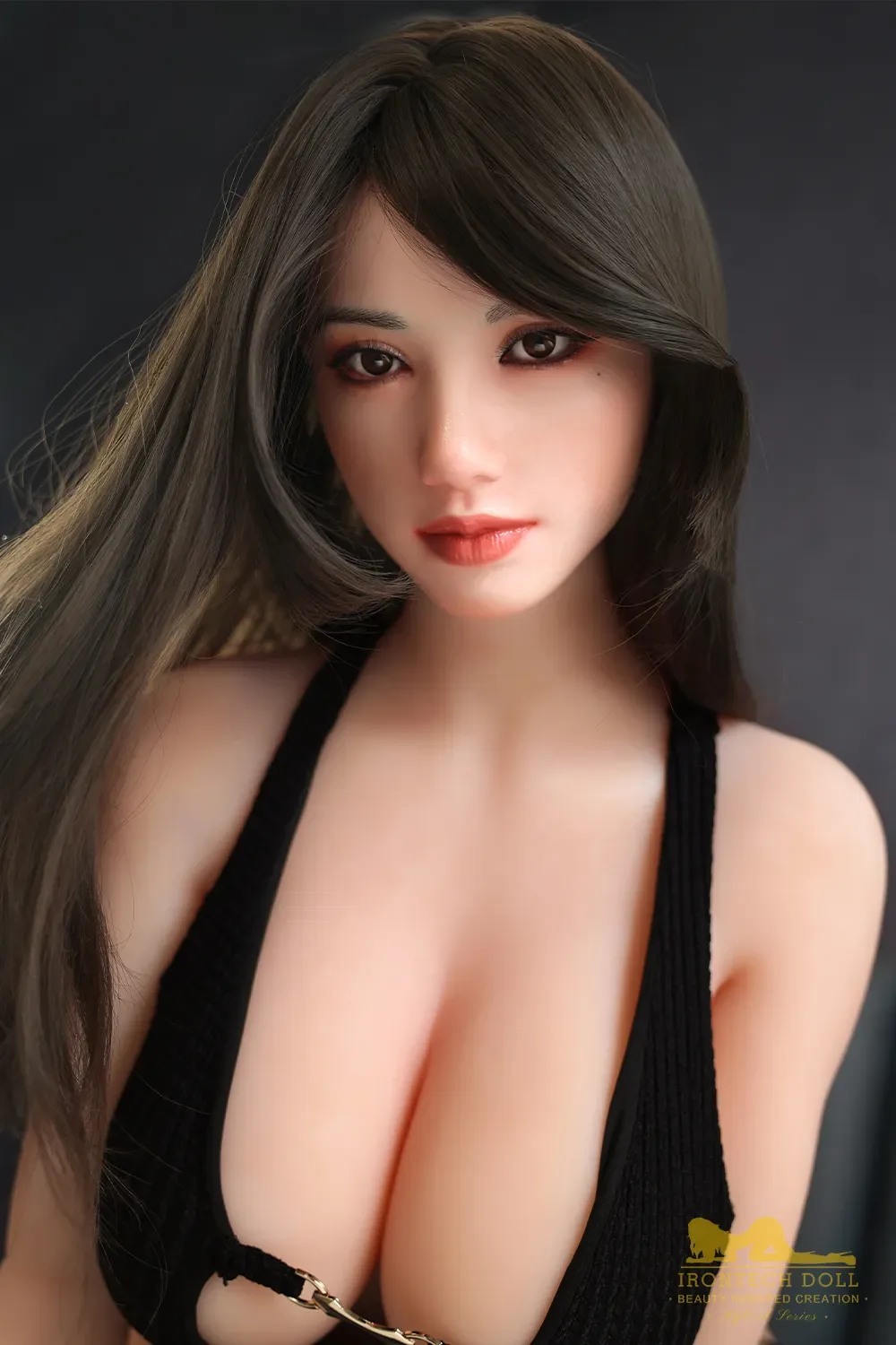 Irontech | Rita-5ft 3/161cm G-cup Silicone Head Sex Doll view 1