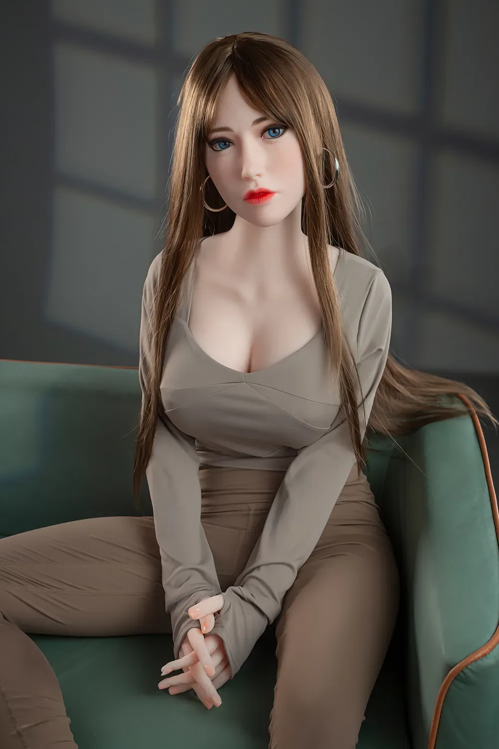 Galaxy | Whites- 5ft 3/160cm D-cup TPE Sex Doll (In Stock US) view 4