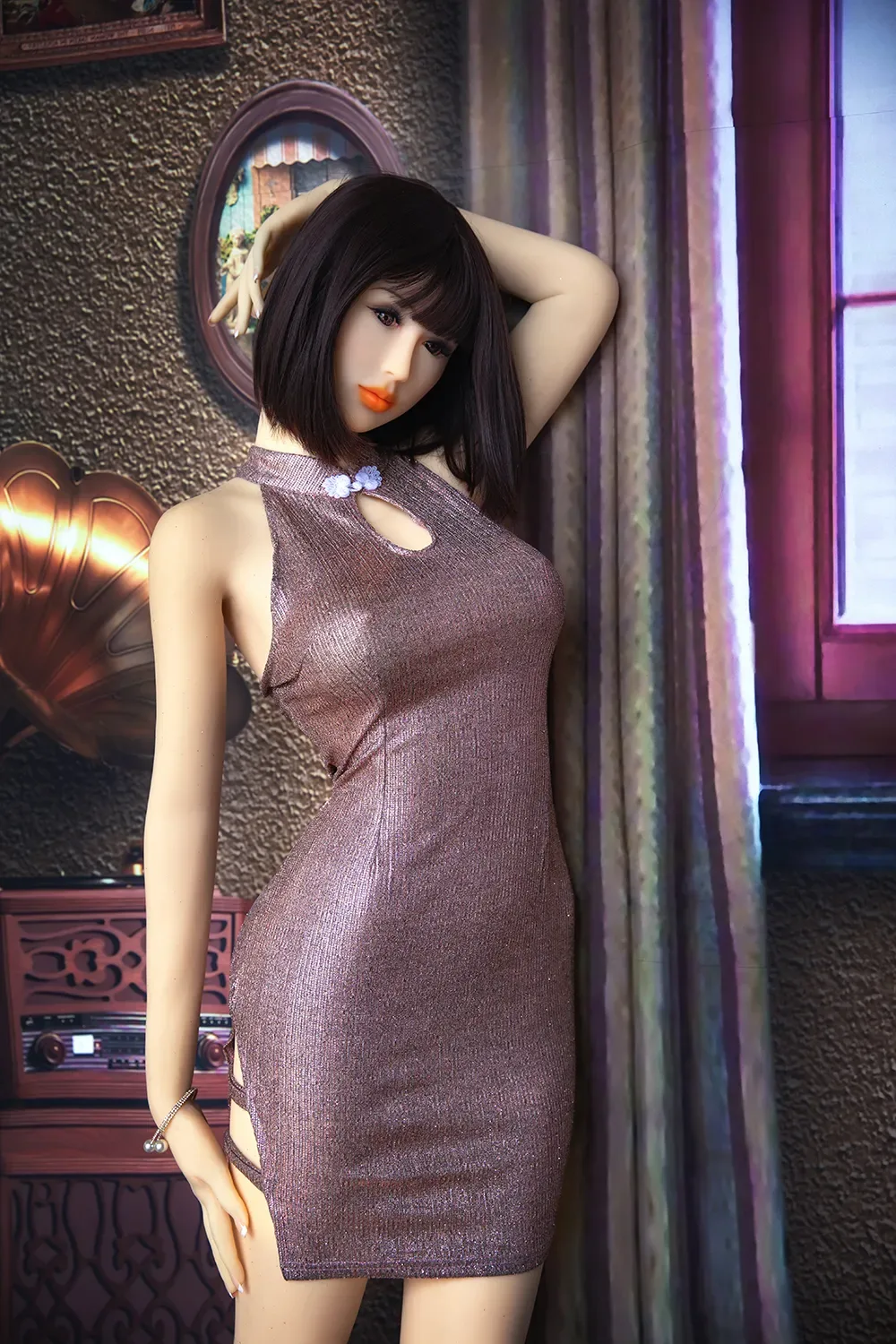 Jarliet | yuzuki - 5ft 4 /163cm Asian Style Realistic Sex Doll view 6