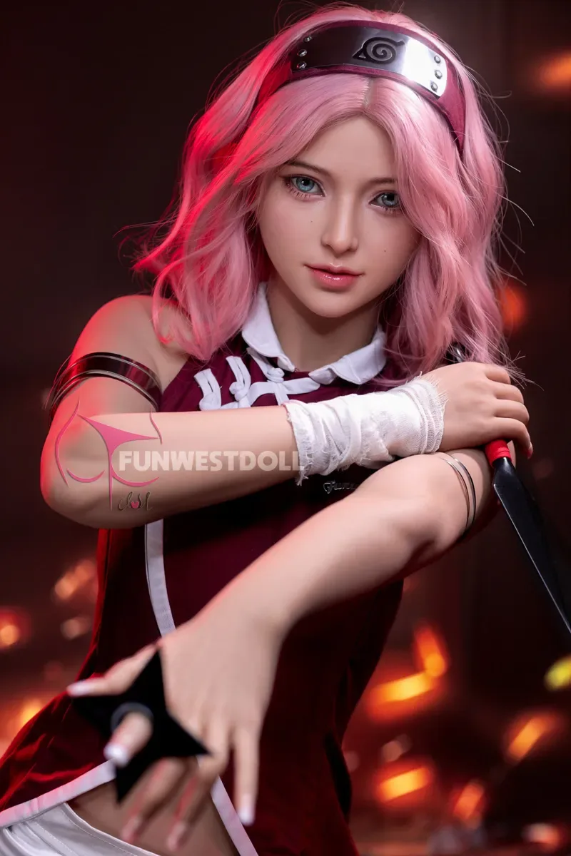Funwest | Alice - 5'3"/159cm A Cup TPE Sex Doll view 7