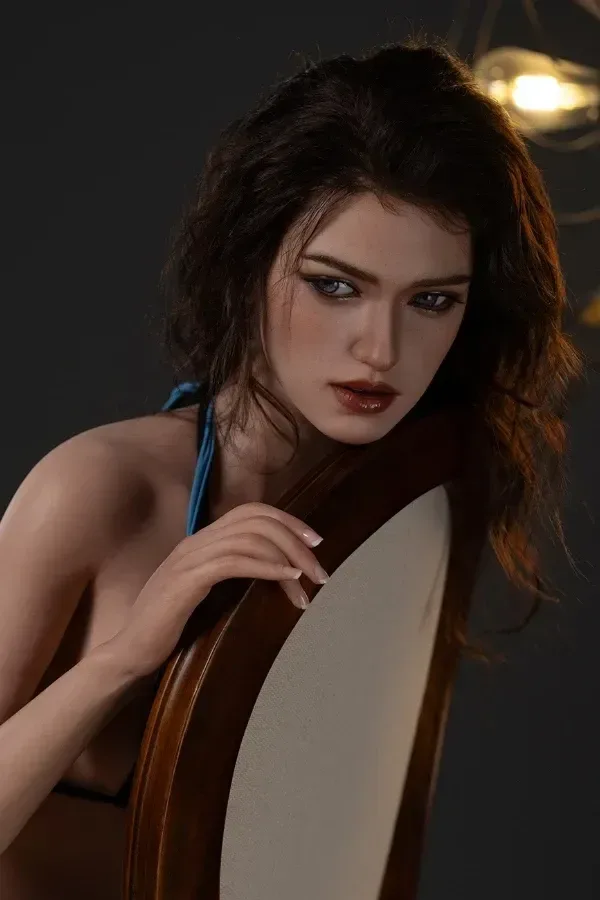 TOP-CY | Elva-S - 150cm (4ft11) C-Cup Realistic ROS Silicone Sex Doll view 7