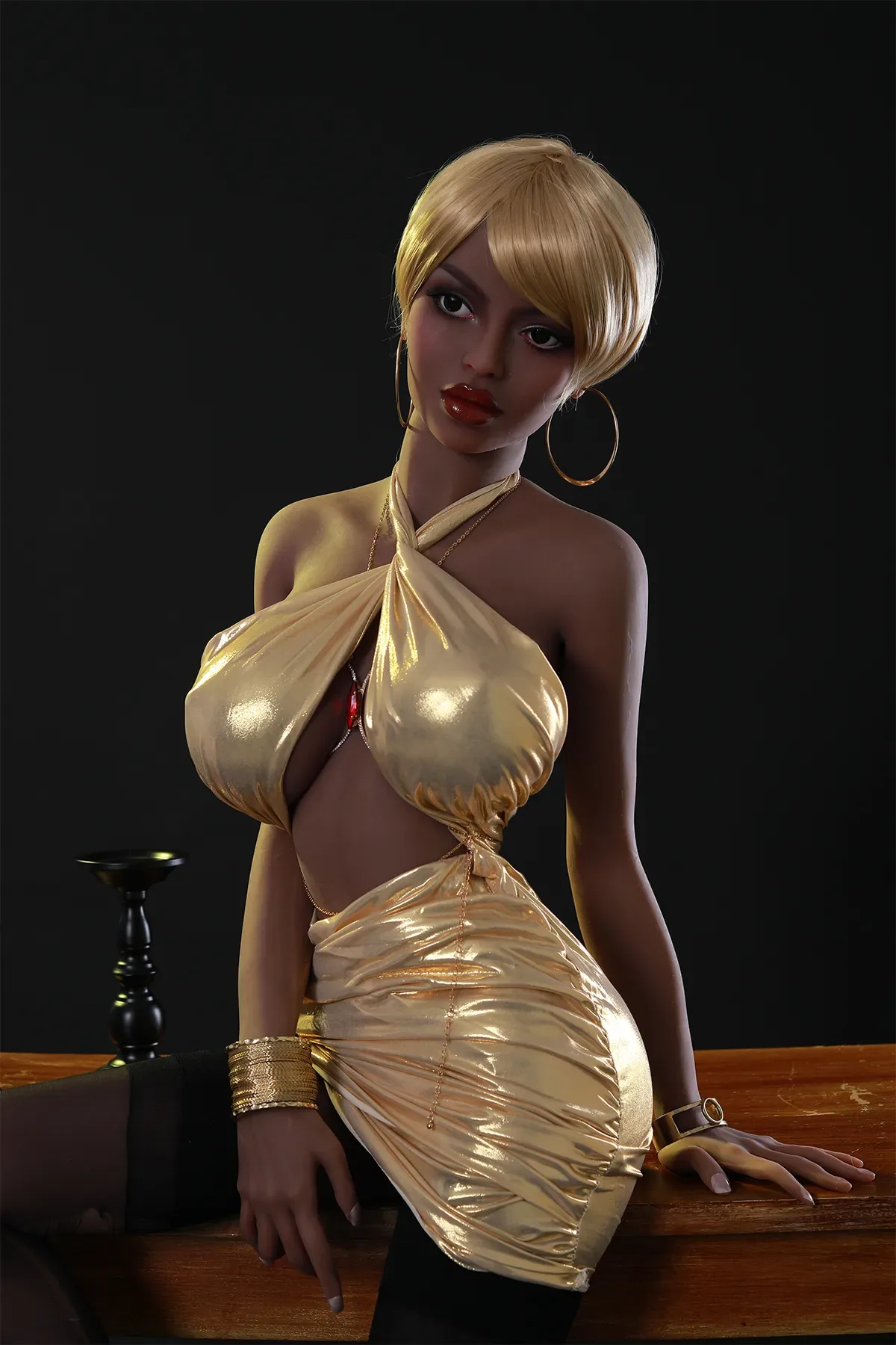 COSDOLL | Lily - 158cm/ 5ft 2 Big Breast Realistic TPE Sex Doll (In Stock US) view 4