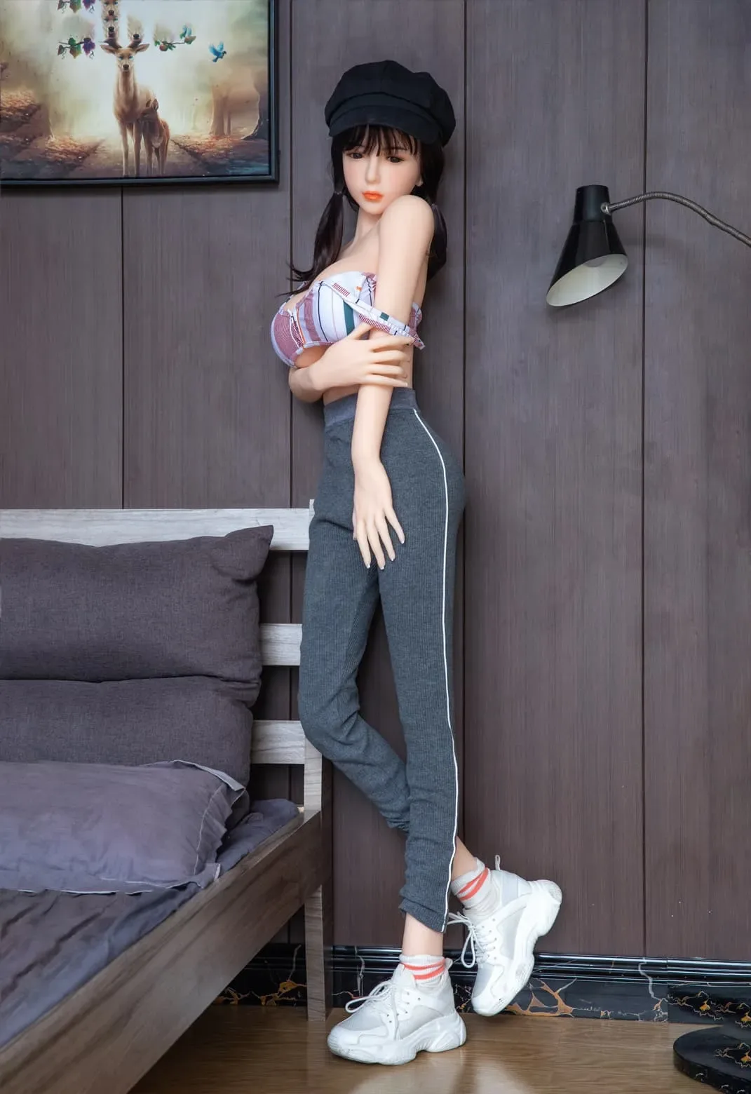 Jarliet | Abby Ⅰ - 4ft 11 /150cm Big Breast Realistic Sex Doll view 2