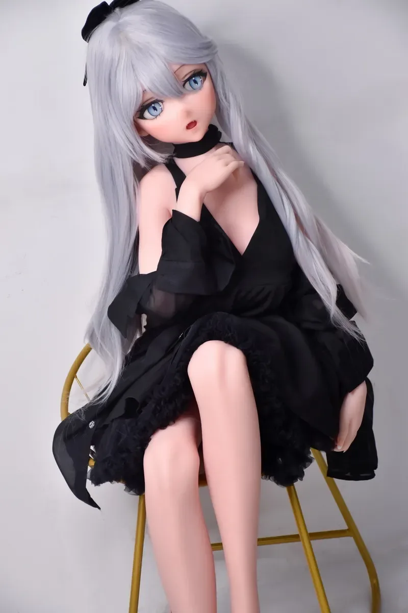 Elsa Babe | Saaya - 4ft10 / 148cm Kawaii Silicone Anime Sex Doll view 4