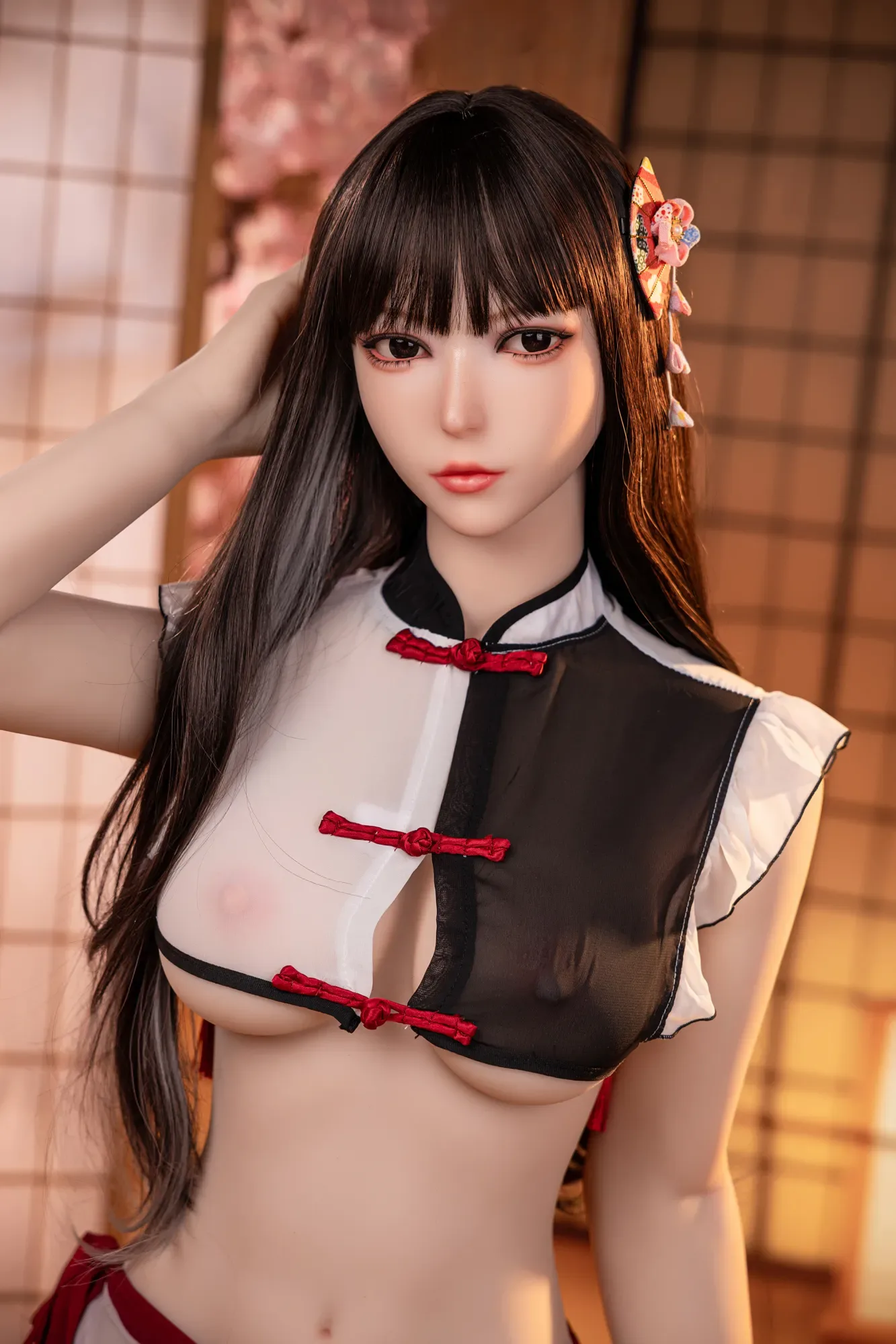 AIBEI | Holari - 5ft 2/157cm Medium Breasts Slim Sex Doll view 1