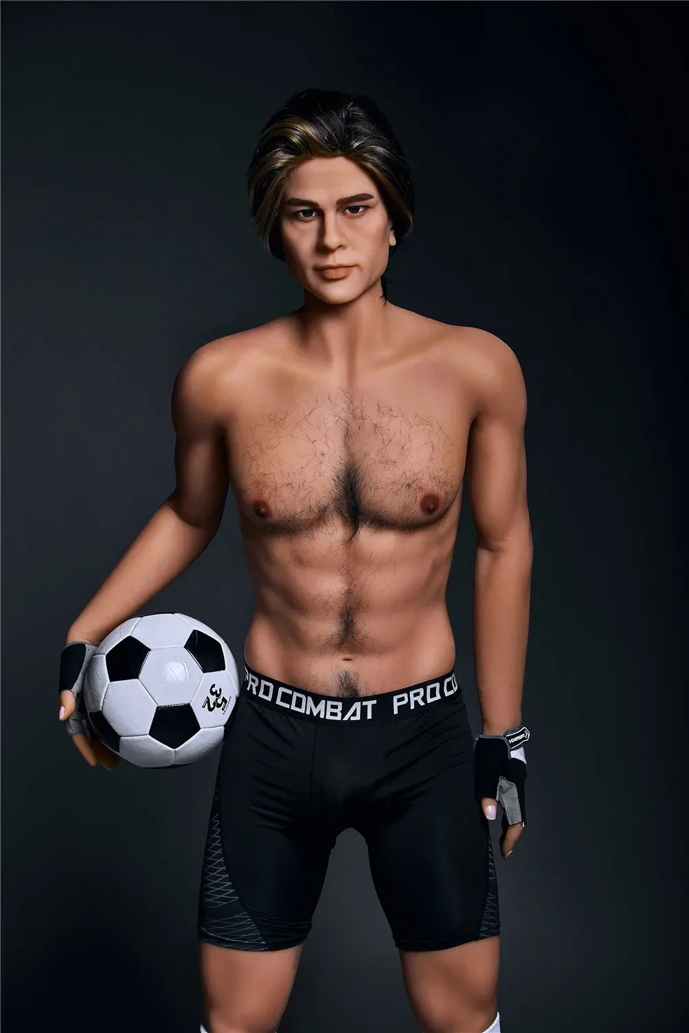 IronTech Male Doll 175cm. (5'9") Charles view 6