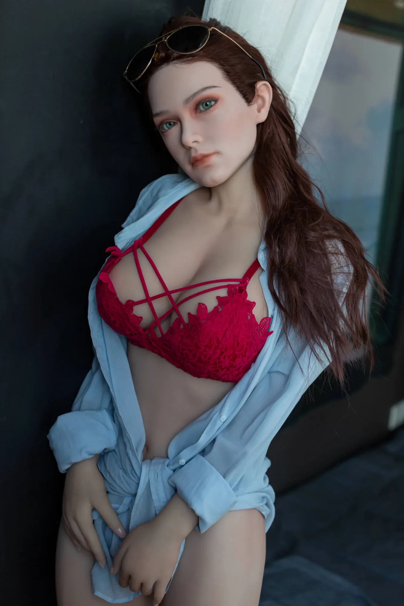 Starpery | Vanesa-5ft 6/167cm Real Sex Doll view 4