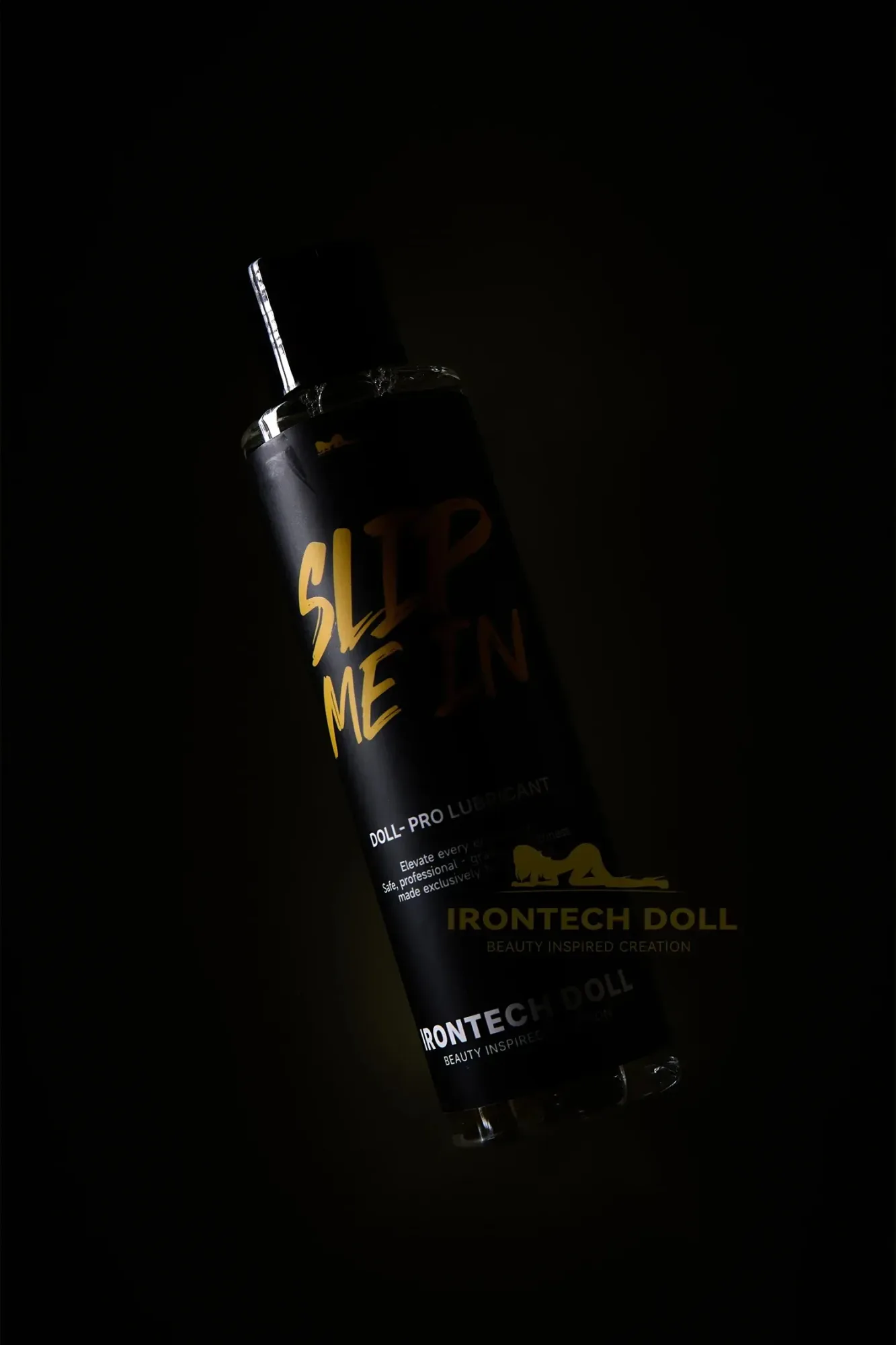 Irontech | Water-Based Lubricant For Sex Dolls (200ML) – Safe for TPE & Silicone view 6