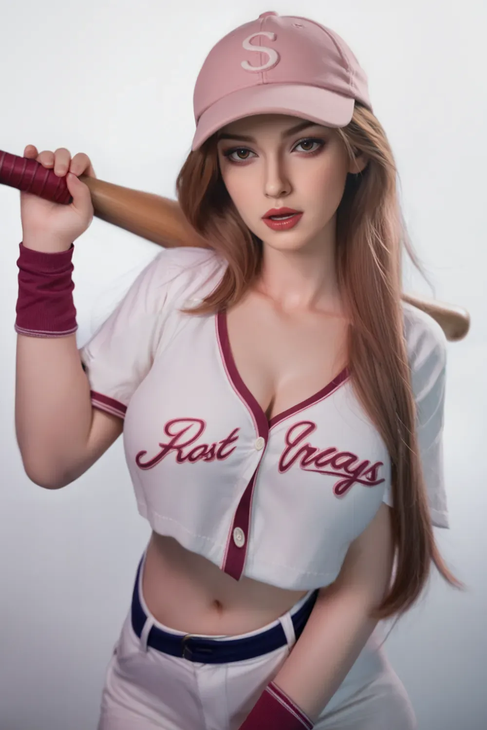 SY | Julie - 5ft 5/164cm ROS Sex Doll With Option To Add Blowjob E-Hips Sucking 3 In 1 view 3