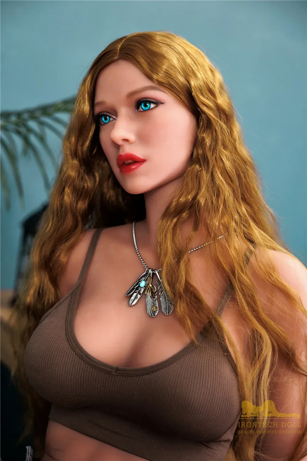 Irontech | Viola - 5ft 9 (175cm) Real Life Size Sex Doll view 4