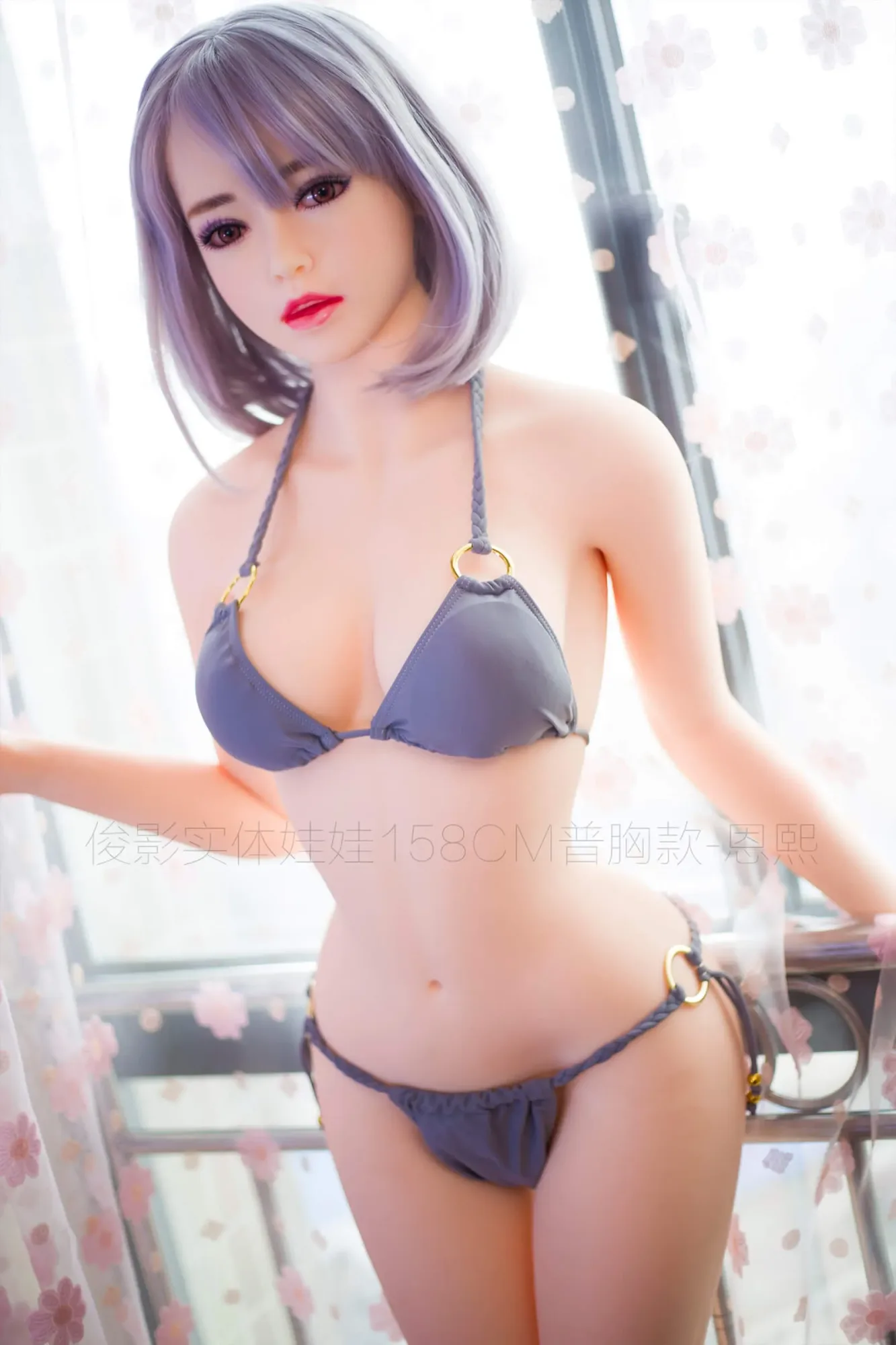 JY | Rogue-5ft 2/157cm Small Breasts Sex Doll view 3