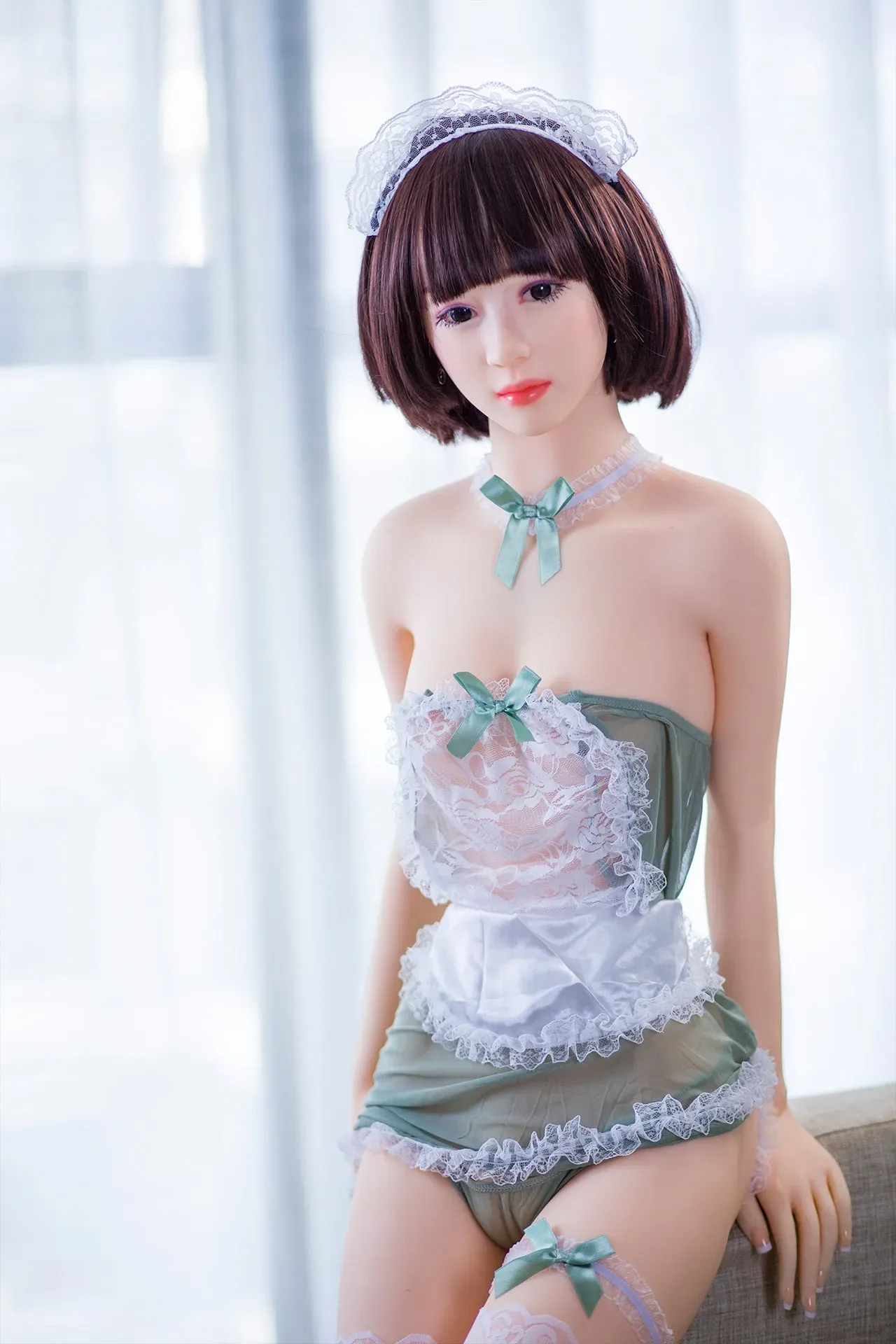 JY | Rikka-4ft 10/148cm Flat Breasts Sex Doll view 2
