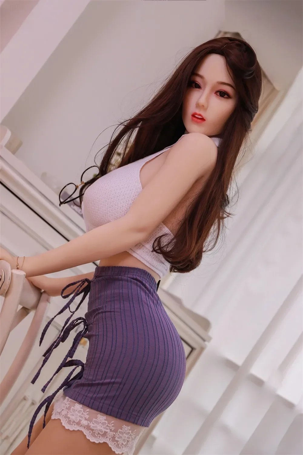 COSDOLL | Dili - 5ft 6(168cm) Realistic Big Breasts Asia Sex Doll view 2