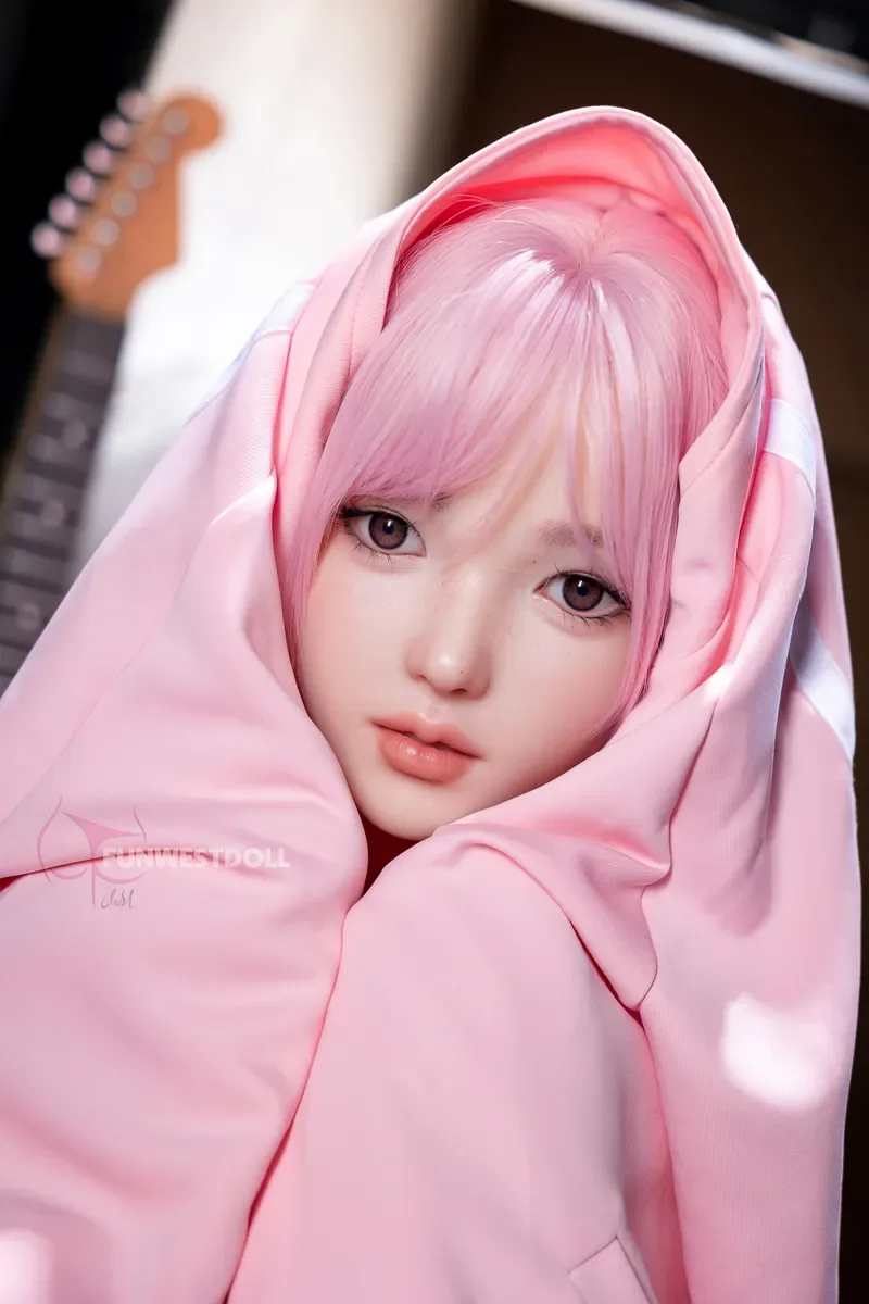 Funwest Doll | Nika - 5ft/152cm Big Breasts Band Girl Silicone Sex Doll (In Stock EU) view 6