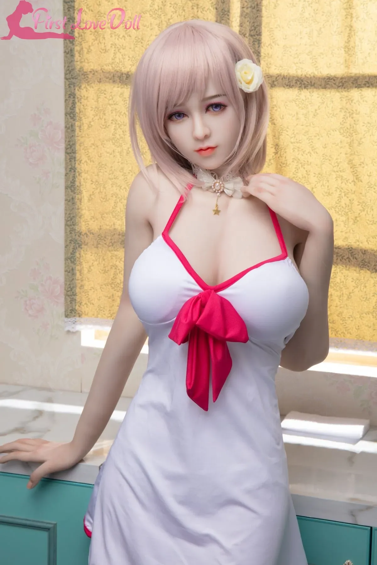 JX Doll | Emily- 5ft 7/170cm Japanese D-Cup Silicone/TPE Customized Sex Doll view 1