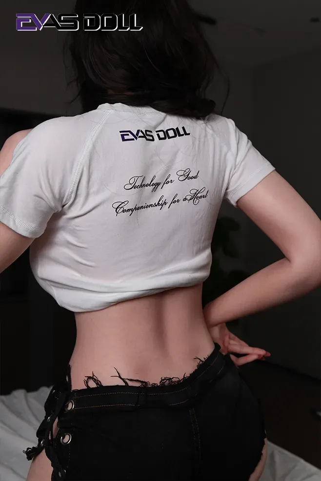 Evas Doll | YiRuohan - 182cm/5ft11 F-Cup Asian 2.5D Style Silicone Sex Doll view 6