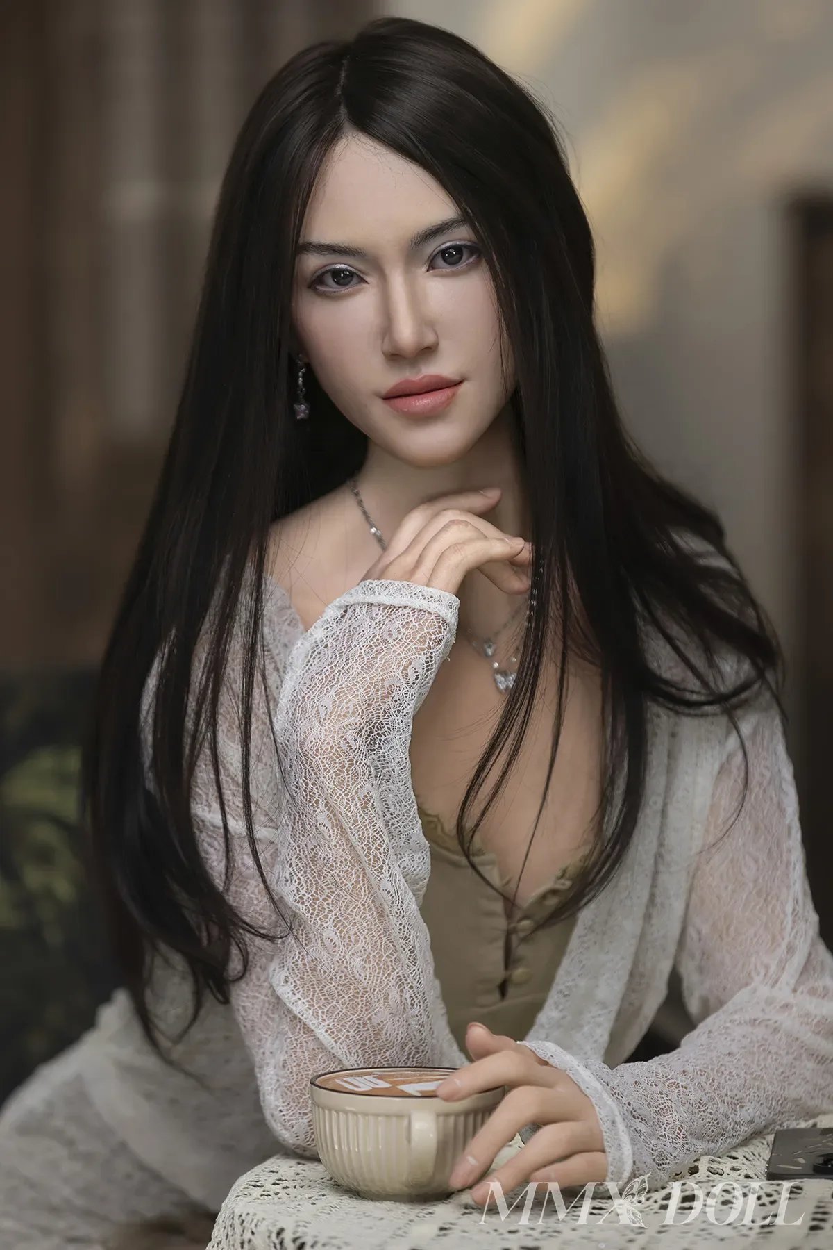 MMX Doll | MengCi -5ft 8/172Acm D-Cup Silicone Sex Doll (Ultra Dream Series) view 7