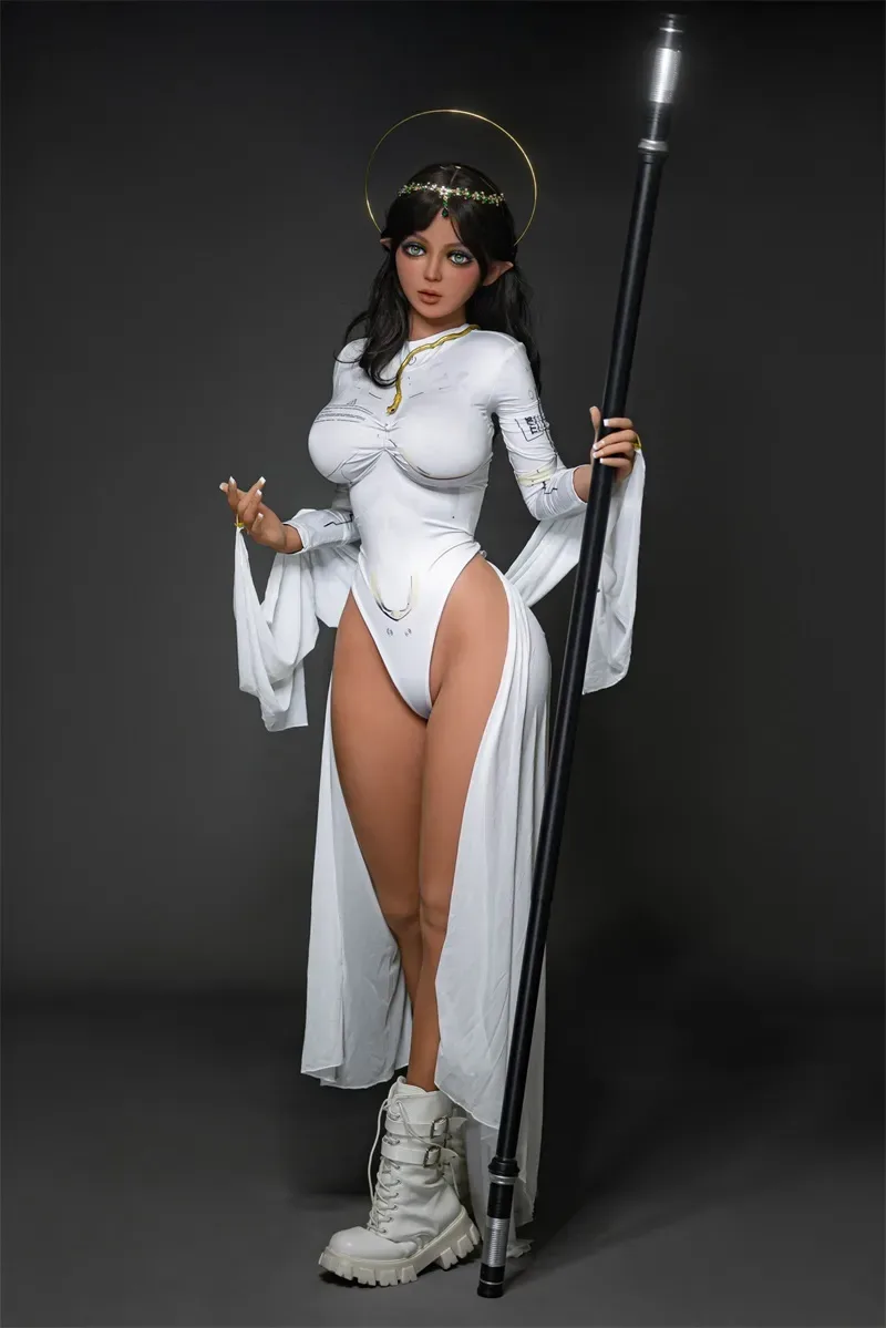 AIBEI | Betje- 160cm (5ft3) Big Breast Life-Like Sex Doll (In Stock US) view 3