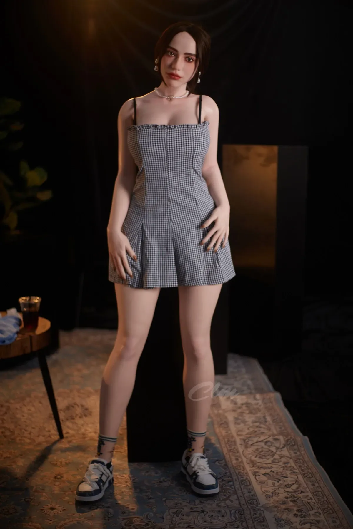 Climax Doll丨Tiffany -163cm 5ft4 Full Silicone Big Breast Sex Doll view 2