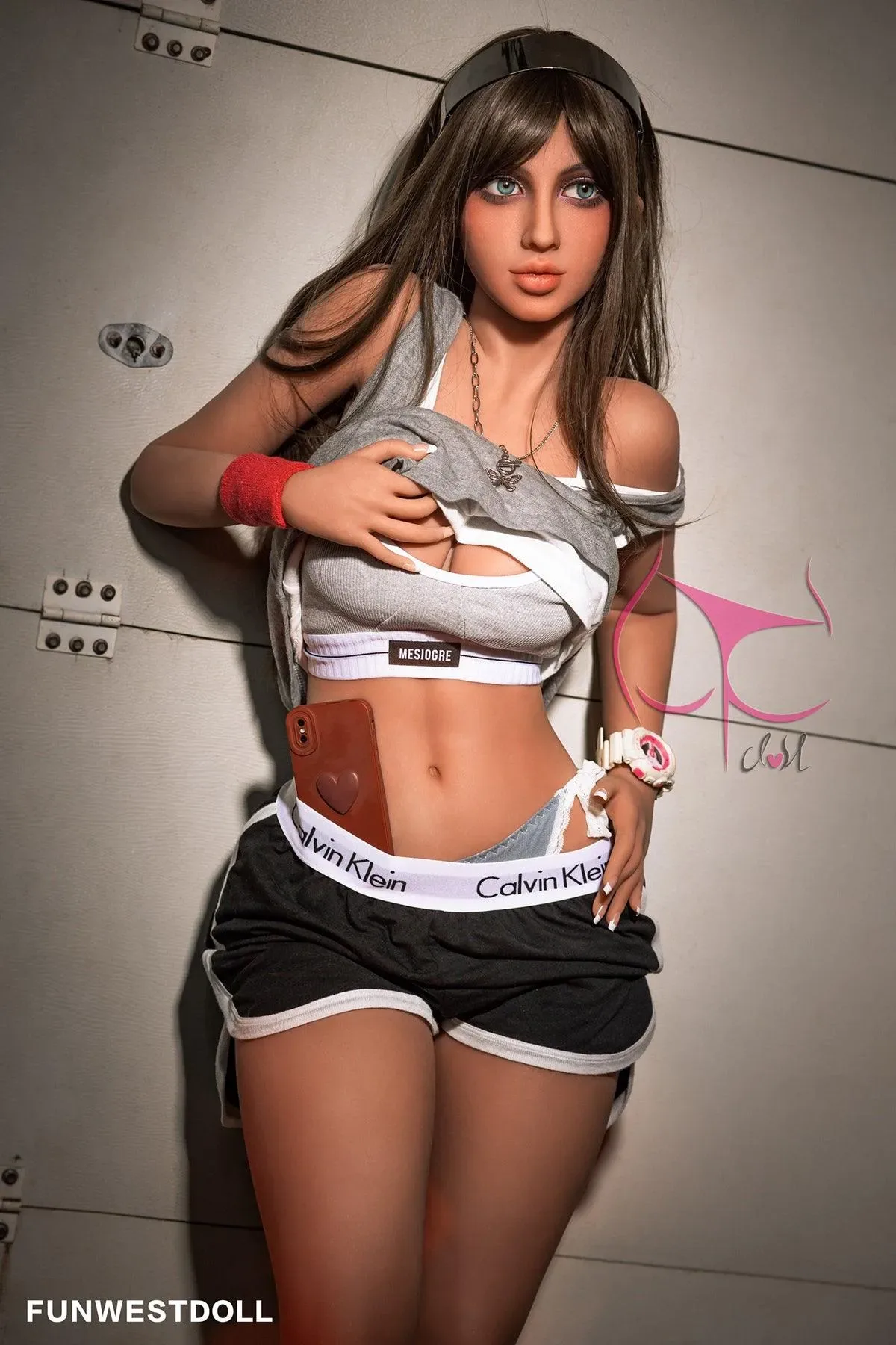 Funwest | Adele - 5'5"/165cm C Cup TPE Sex Doll view 1