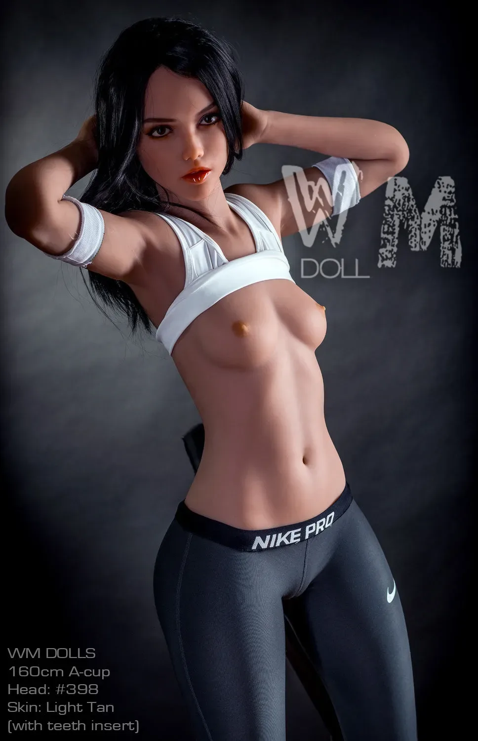 WM | Mabel 5ft 3/ 160cm A Cup Sex Doll view 2