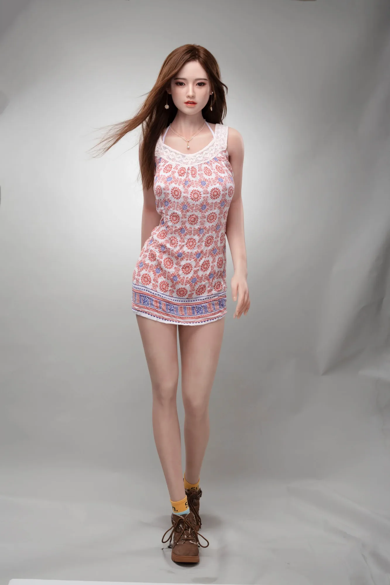 Starpery | Bing Bing-5ft 2/159cm C-Cup Realistic Sex Doll
