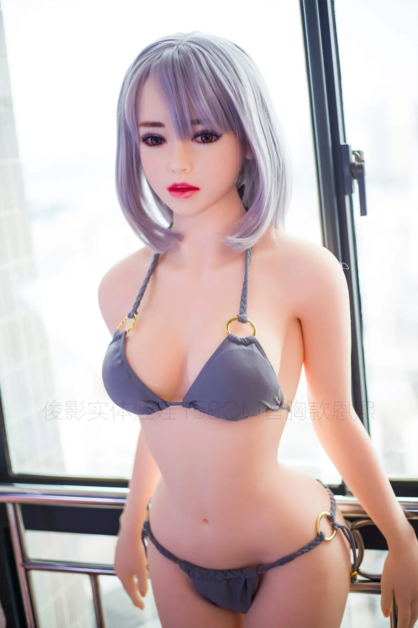 JY | Rogue-5ft 2/157cm Small Breasts Sex Doll view 5