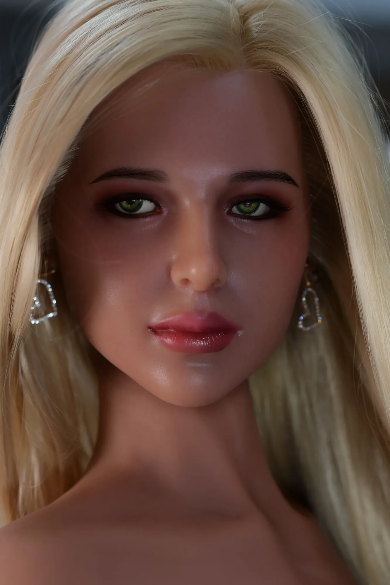 6YE | Morgan - 5ft3/162cm Blonde Slender Sex Doll view 4