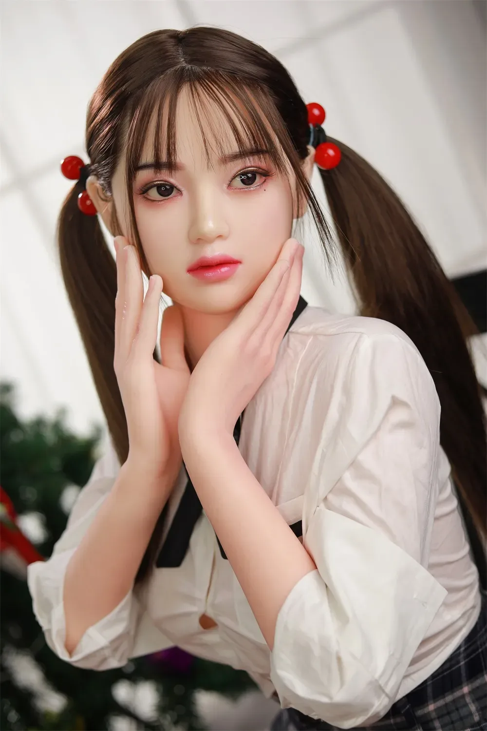 COSDOLL | Koto - 5ft 5/165cm Lifelike Small Breast Silicone Sex Doll view 1