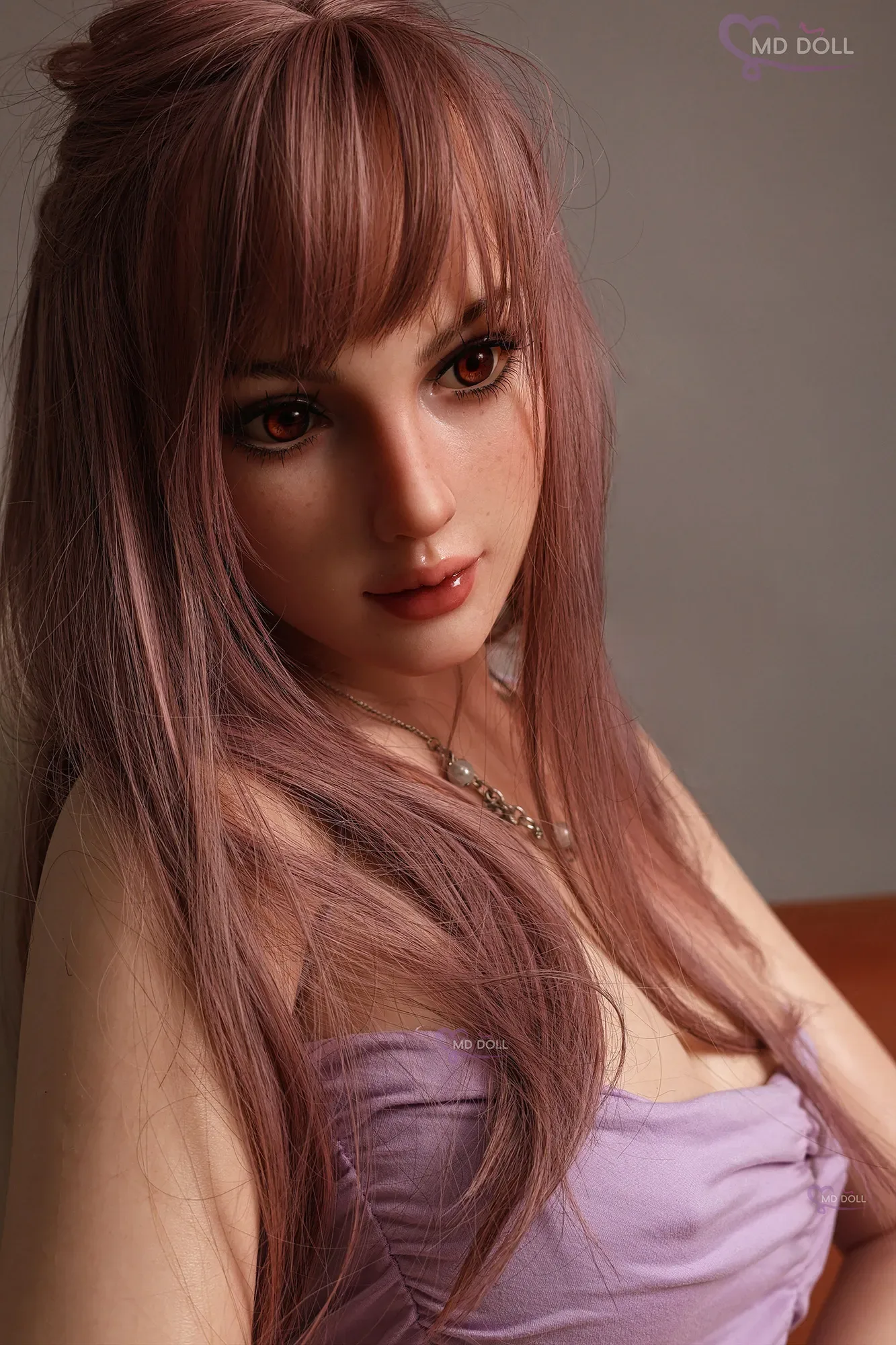 MD Doll | Grace - 5ft 5/166cm C-Cup ROS M23 Silicone Sex Doll view 5