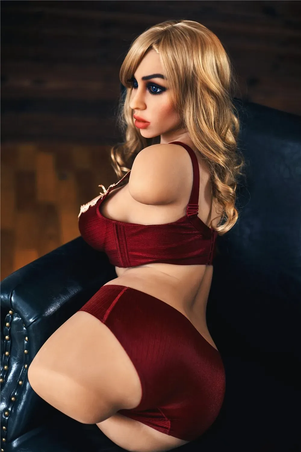 Irontech Torso - Natalia view 5