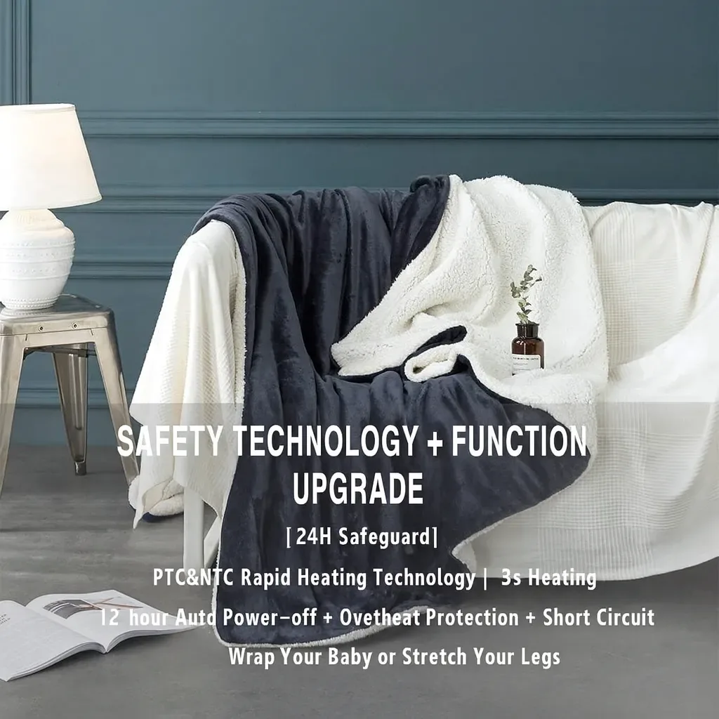 Sex Doll Electric Heating Blanket view 7