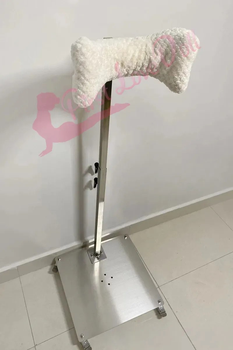 Dual Function Sex Doll Stand view 1