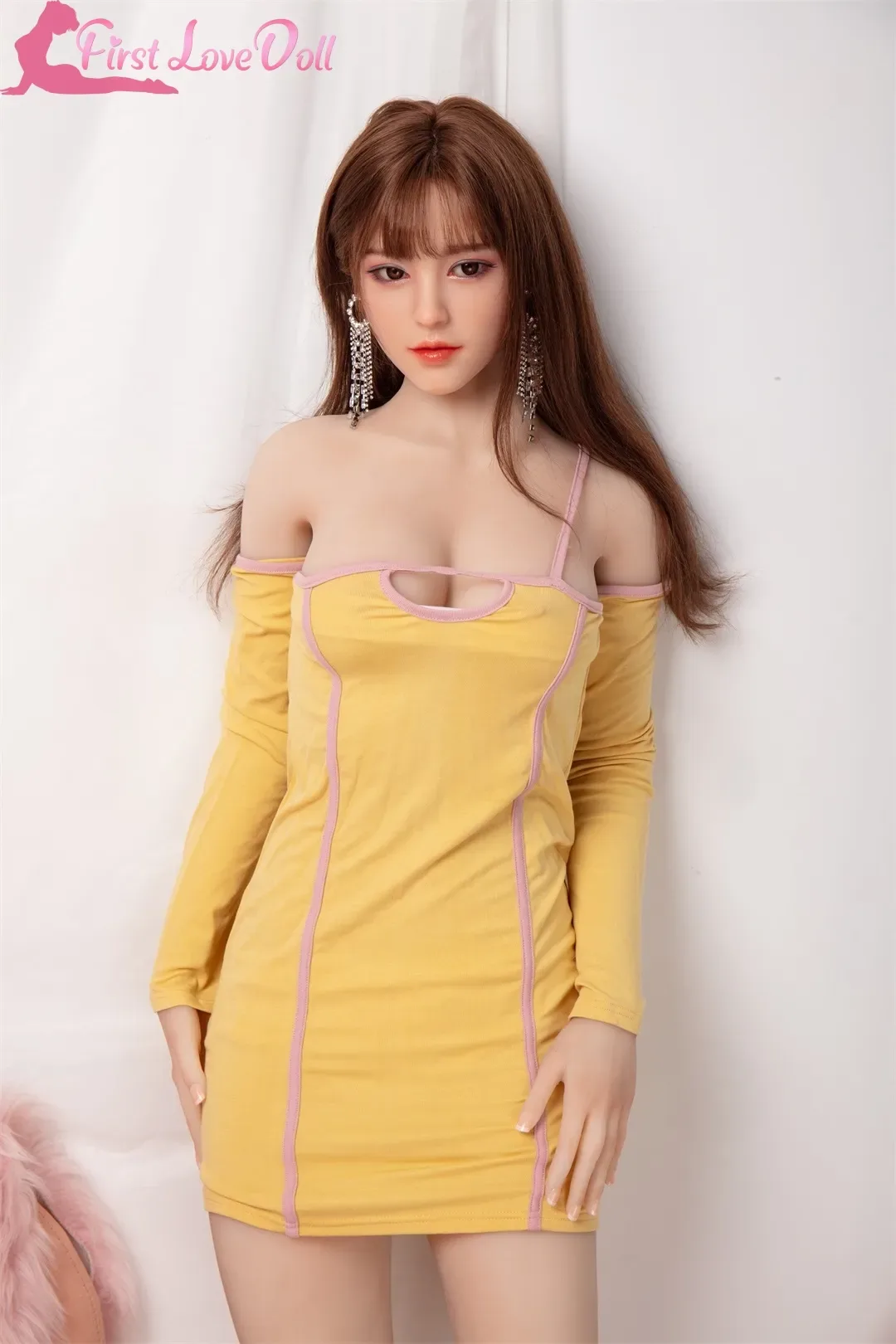 JX Doll | Danah- 5ft 7/170cm Japanese Style comely Ultra Realistic Silicone/TPE Customized Sex Doll view 1