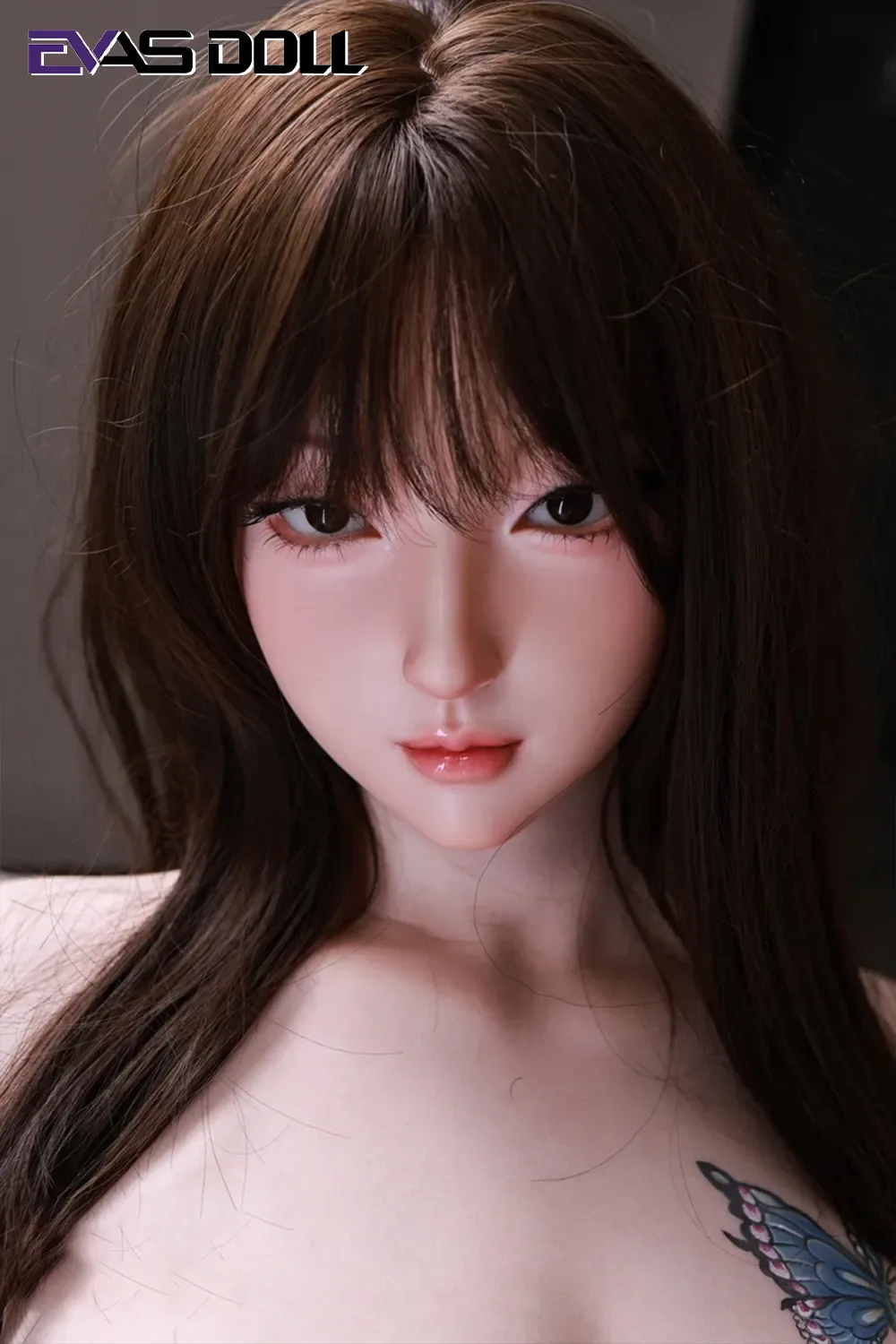Evas Doll | YiXinYue - 165cm/5ft5 BBW Asian-Style Silicone Sex Doll view 5