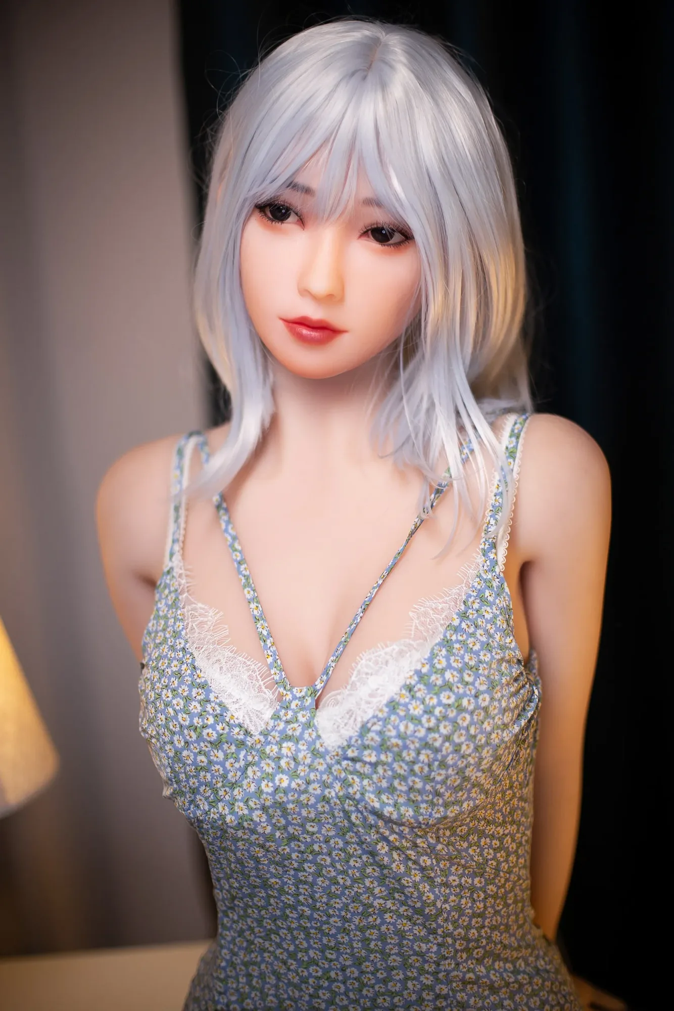 AIBEI | Moumita- 5ft2/158cm Medium Breast Realistic Sex Doll view 5