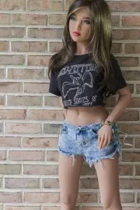 6YE | Roya-4ft11/150cm Small Breast Sex Doll (In Stock US) view 8
