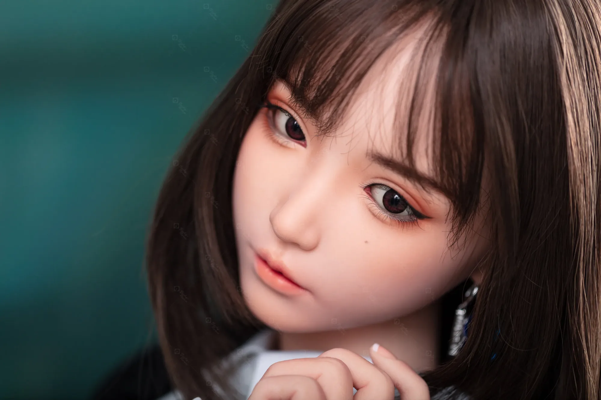 MZR JR | Natsuki - 4Ft 11(150cm) Japanese Senior Sister Silicone Sex Doll view 4