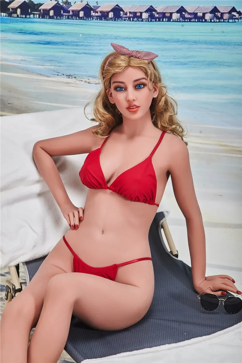 Irontech Sex Doll | 163cm D cup Cecelia view 3