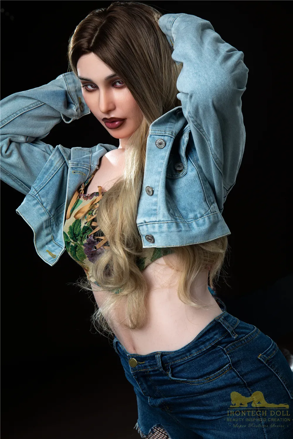 Irontech | Aimi - 5ft 6 / 168cm Silicone Sex Doll view 5