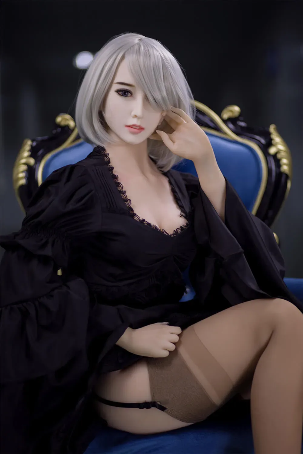 JY | Defto-5ft 7/170cm Big Breasts Sex Doll