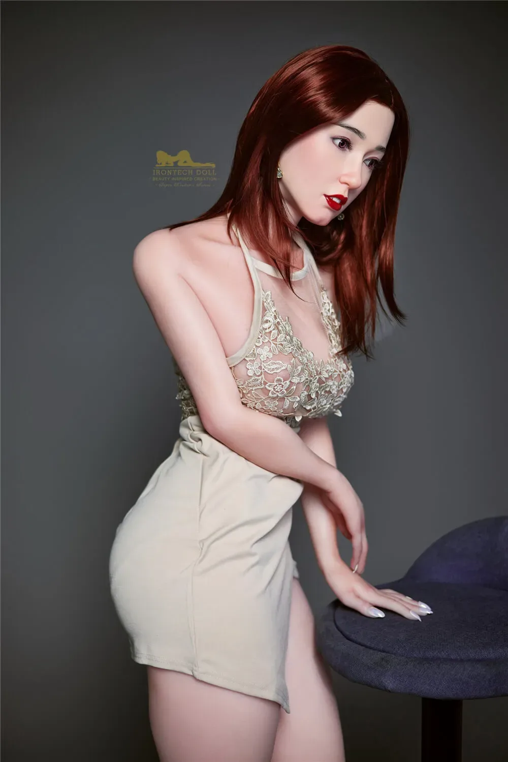 Irontech | Betty - 5ft (153cm) Silicone Sex Doll view 5