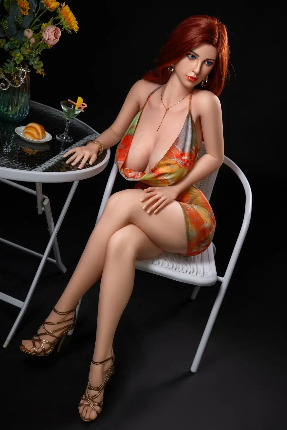 SY | Bree - 5ft 7/170cm Sex Doll With Option To Add Blowjob E-Hips Sucking 3 In 1 view 8