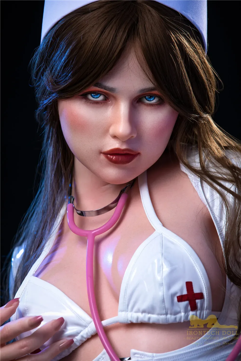 Irontech | Hazel - 5ft (152cm) ROS Silicone Sex Doll view 2