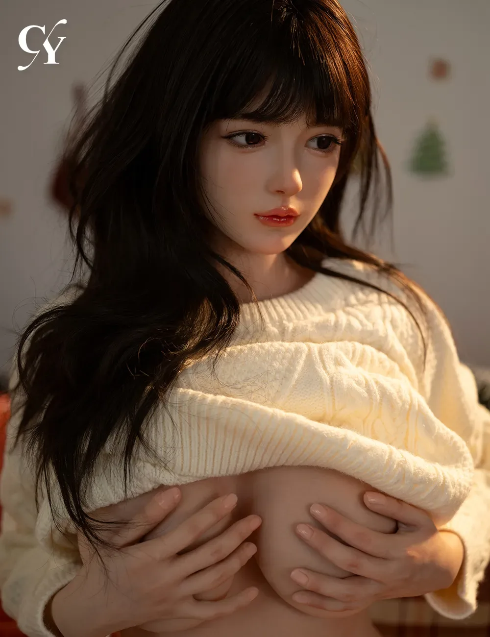 TOP-CY | Sato Asuka - 5ft 4/162cm E-Cup Realistic Japanese Sex Doll view 2